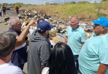 Di Martino: Irá preso y a orden de Fiscalía el primer reincidente por arrojar basura en Maracaibo