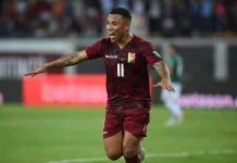 Darwin Machís regresa al fútbol venezolano para jugar con el UCV FC (+ Detalles)
