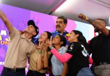 Presidente Nicolás Maduro destaca el liderazgo juvenil para el Futuro de Venezuela