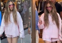 Jennifer López reacciona con profesionalismo tras ser “rechäzada” en tienda Chanel de Estambul (+ Video)