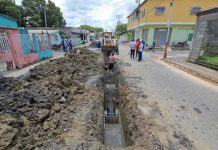Portuguesa avanza: Nueva tubería de 104 metros mejora el saneamiento en San Rafael de Onoto