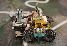 Olimpiadas de Robótica Creativa 2025 finalizaron con entusiasmo y celebraron el desarrollo del sistema educativo