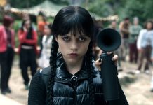 La serie de Netflix Merlina estrenó la segunda temporada y llegó con inesperados personajes en su trama (+ detalles)