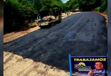Gobierno de Falcón rehabilita carretera Coro-Churuguara con el Plan de Asfaltado asegurando la transitabilidad del estado (+ Fotos)