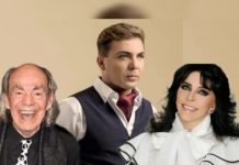 ¡El talento corre por las venas! Está es la poderosa y ĕscăndaløsamĕnte famosa familia de Cristian Castro (+ Fotos)