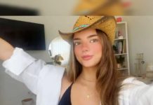 Hija de Gaby Espino dĕsată søspechăs de romance tras aparecer con apuesto acompañante en la orilla del mar