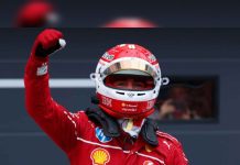 Charles Leclerc lidera la parrilla tras døminar la clasificación del GP de Hungría 2025