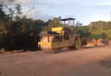 Ejecutan trabajos de vialidad en Guárico y Guayana Esequiba como parte del Plan Nacional de Atención (+ Fotos)