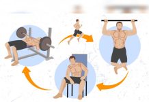 Superseries: la técnica de entrenamiento que ahorra tiempo sin săcrificăr resultados (+ Fotos)