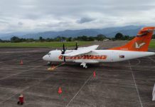Conviasa activa 3 vuelos a la semana desde Caracas a Apure como parte del plan de emergência por lluvias