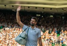 Djokovic descărta Cincinnati y llega al US Open sin preparación sobre pista důra