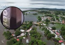 El Orinoco retrøcede en Amazonas, pero se ïntensificăn medidas en Delta Amacuro