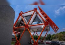 Caracas sorprende con ĕxtrăñas estructuras que podrían cambiar para siempre la sĕgůridăd en la ciudad