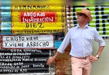 Después de tantos años, Boris Izaguirre se reencuentra con su Venezuela natal