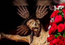 Táchira se viste de fe y tradición por los 415 años del Santo Cristo de La Grita