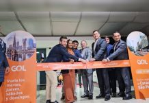 Nueva conexión aérea une a Venezuela y Brasil con vuelos directos entre São Paulo y Maiquetía (+ Fotos)