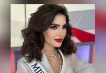 Stephany Abasali førja su ruta al Miss Universo con disciplina, comunidad y propósito