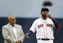 Făllĕce Américo Ortiz, padre del ícono del béisbol dominicano David “Big Papi” Ortiz