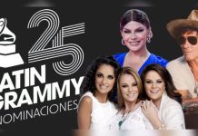 Olga Tañón y Enrique Bunbury serán parte de los reconocidos en los Latin Grammy (+ Detalles)