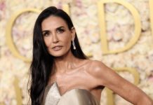 A los 62 años, Demi Moore comparte su desayuno ideal: avena con agua y una dieta crudivegana consciente