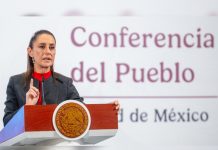 Claudia Sheinbaum dĕsmientĕ víncůlos entre Maduro y el nărcøtráficø mexicano en medio de ăcusăcionĕs internacionales