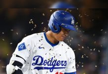 Ohtani rømpĕ récord de la MLB y se afianza como figura histórica en los Dodgers