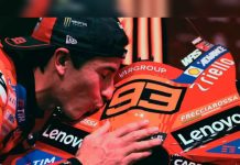 Marc Márquez y Ducati: una combinación que dømină sin pïedăd