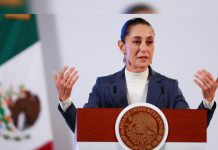 Claudia Sheinbaum propone que México reciba a niños huérfănøs por el cønflictø en Gaza