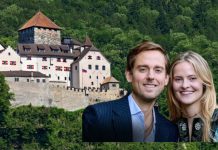 La cuenta regresiva real: así avanzan los preparativos para la boda de la princesa María Carolina y Leopoldo Maduro Vollmer