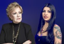 ¡En vivo! Maxine Woodside dësata polémicâ: lanza comentarios despēctivos contra Cazzu