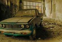 Hallazgo oculto en un sótano: un Camaro de 1969 olvidado durante casi medio siglo sorprende por su valor histórico