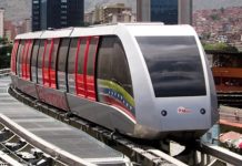 12 años del Cabletrén Bolivariano: un transporte innovador que transformó la movilidad en Petare Norte