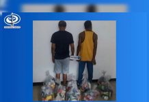 Arrĕstan a dos ciudadanos por la venta ilegal de bolsas CLAP en Venezuela (+ Detalles)