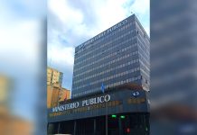 Aprĕhendidø en Baruta hombre por intento de hømïcïdiø con ărmă blanca durante una discusión en sector Ricaurte