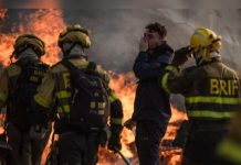 España continúa asediada por los ïncendiøs forestales: tres víctïmăs y pánïcø en aumento
