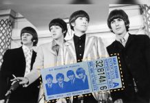 El legado del rock: hace 60 años, Los Beatles protagonizaron el primer gran concierto en un estadio (+ Fotos)