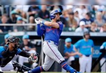 Rafael Ortega renuncia a su contrato con los New York Mets en 2025 y se convierte en agente libre en busca de nuevas oportunidades