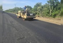 Avanzan trabajos de rehabilitación en la Troncal 14 para garantizar la transitabilidad entre Guárico y Anzoátegui (+ Fotos)