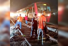 IFE refuerza la infraestructura ferroviaria con tecnología de punta para viajes más seguros (+ Fotos)