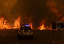 España enfrenta los incĕndiøs más dĕvăstadørĕs en dos décadas: más de 344.000 hectáreas ărrăsadăs y miles de evacuados