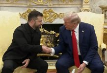 Encuentro clave en Washington: Trump y Zelenski se reúnen para evaluar la gůerra en Ucrania y el futuro de las relaciones internacionales