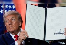 Una estrategia contundente: Trump busca sacar el voto por correo y las máquinas con un decreto antes de los comicios de mitad de periodo