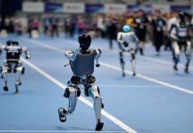 Impactante cierre en Pekín: finalizan los primeros Juegos Mundiales de Robots Humanoides