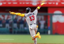 Acuña Jr. a un paso del récord histórico de Miguel Cabrera en extrabases antes de los 28 años