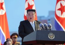 Kim Jong-un ordena una expansión relámpago de su ărsenăl nůcleăr en respuesta a ejercicios militares