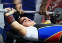 Venezuela brilla en Santiago: medallas de oro y plata marcan un triunfo en la Copa Mundo Parapanamericana de Parapotencia