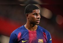 Rashford elogia a Lamine Yamal: “Es el mejor talento joven con el que he tenido la oportunidad de jugar y su futuro es realmente prometedor”