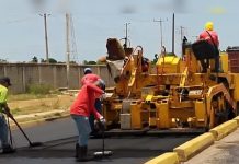 Gobierno Bolivariano impulsa plan de rehabilitación vial en Zulia para optimizar la movilidad en Maracaibo y La Cañada de Urdaneta (+ Fotos)