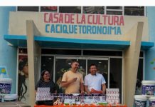 Anzoátegui rehabilita la Casa de la Cultura Cacique Toronoima reimpulsando el desarrollo cultural de la entidad (+ Fotos)