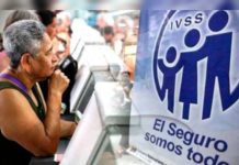 IVSS anuncia que el pago de la pensión de septiembre se realizará el jueves 21 de agosto